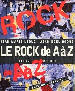 Capa do artigo Le Rock De A À Z