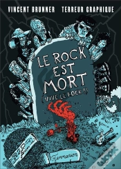 Capa do artigo Le Rock Est Mort, Vive Le Rock !