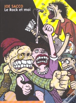 Capa do artigo Le Rock Et Moi