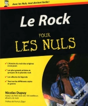 Capa do artigo Le Rock Pour Les Nuls