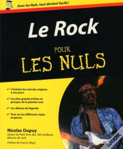 Capa do artigo Le Rock Pour Les Nuls