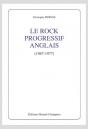 Le Rock Progressif Anglais (1967-1977). - Preview