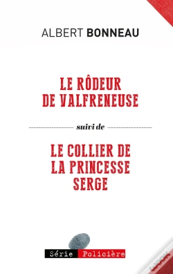 Capa do artigo Le Rodeur De Valfreneuse