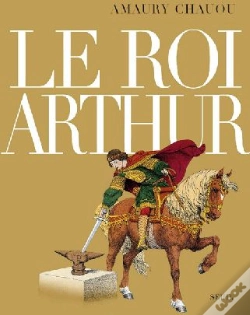 Capa do artigo Le Roi Arthur