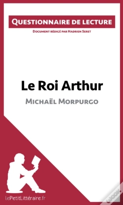 Capa do artigo Le Roi Arthur De Michaël Morpurgo