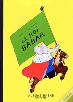 Capa do artigo Le Roi Babar