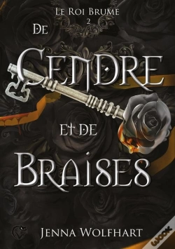 Capa do artigo Le Roi Brume, Tome 2 : De Cendre Et De Braises