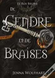 Capa do artigo Le Roi Brume, Tome 2 : De Cendre Et De Braises