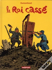 Capa do artigo Le Roi Cassé (Édition 2010)