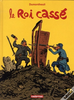 Capa do artigo Le Roi Cassé (Édition 2010)