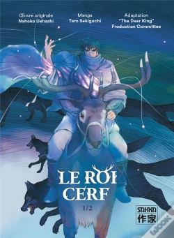 Capa do artigo Le Roi Cerf T1