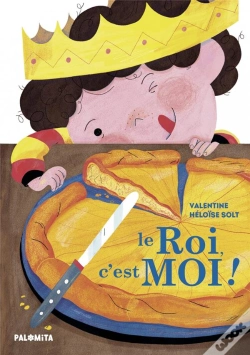 Capa do artigo Le Roi, C'Est Moi !