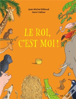 Capa do artigo Le Roi, C'Est Moi !