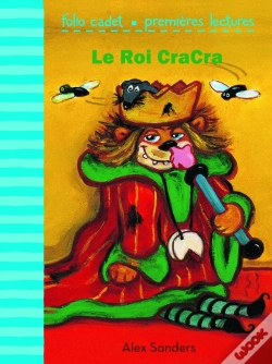 Capa do artigo Le Roi Cracra