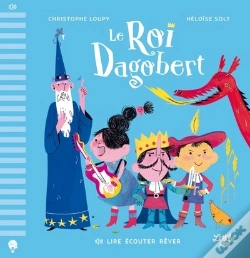 Capa do artigo Le Roi Dagobert