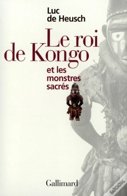 Capa do artigo Le Roi De Kongo Et Les Monstres Sacrés