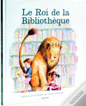 Capa do artigo Le Roi De La Bibliothèque