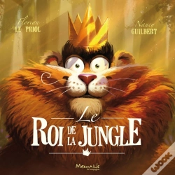 Capa do artigo Le Roi De La Jungle
