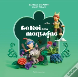 Capa do artigo Le Roi De La Montagne