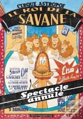 Le Roi De La Savane