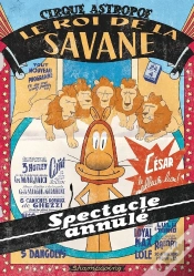 Capa do artigo Le Roi De La Savane
