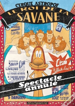 Capa do artigo Le Roi De La Savane