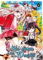 Capa do artigo Le Roi-Demon Et Moi, Et Nos 10 Enfants T06