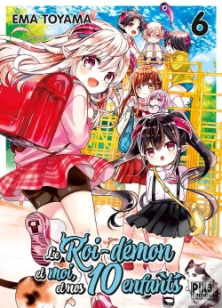 Capa do artigo Le Roi-Demon Et Moi, Et Nos 10 Enfants T06