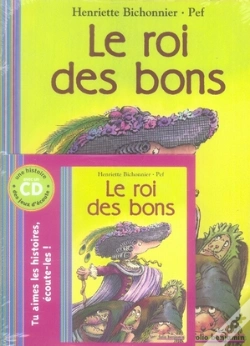 Capa do artigo Le Roi Des Bons