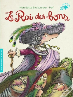 Capa do artigo Le Roi Des Bons