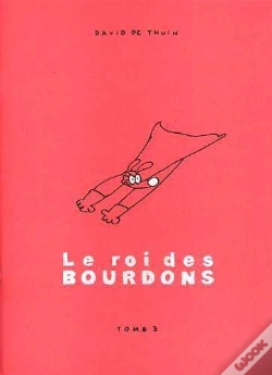 Capa do artigo Le Roi Des Bourdons T.3