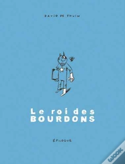 Capa do artigo Le Roi Des Bourdons T.6