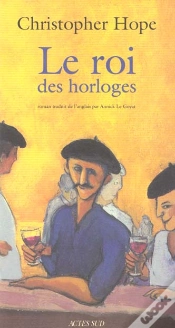 Capa do artigo Le Roi Des Horloges