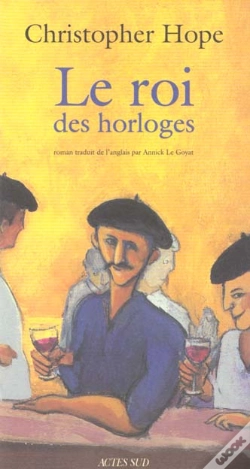 Capa do artigo Le Roi Des Horloges