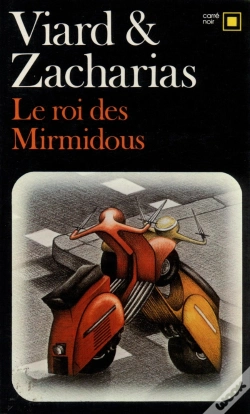 Capa do artigo Le Roi Des Mirmidous