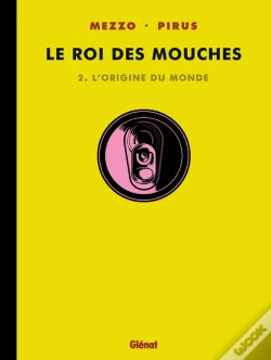 Capa do artigo Le Roi Des Mouches Tome 2 : L'Origine Du Monde
