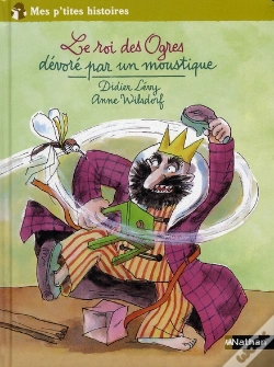 Capa do artigo Le Roi Des Ogres Dévoré Par Un Moustique