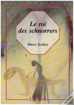 Capa do artigo Le Roi Des Schnorrers