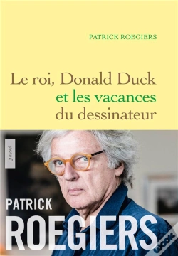 Capa do artigo Le Roi, Donald Duck Et Les Vacances Du Dessinateur