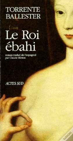 Capa do artigo Le Roi Ebahi