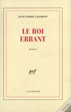 Capa do artigo Le Roi Errant