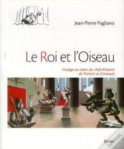 Capa do artigo Le Roi Et L'Oiseau De Paul Grimaud