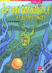 Capa do artigo Le Roi Grenouille Et Autres Contes