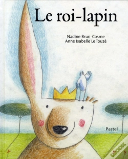 Capa do artigo Le Roi-Lapin