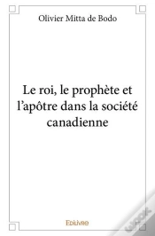 Capa do artigo Le Roi, Le Prophete Et L?Apotre Dans La Societe Canadienne
