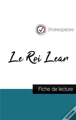 Capa do artigo Le Roi Lear, De Shakespeare