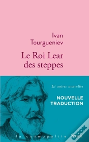 Capa do artigo Le Roi Lear Des Steppes