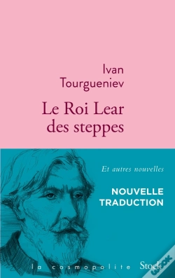 Capa do artigo Le Roi Lear Des Steppes