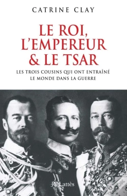 Capa do artigo Le Roi L'Empereur Et Le Tsar