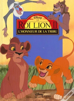 Capa do artigo Le Roi Lion 2 ; L'Honneur De La Tribu